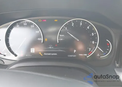 2020 BMW 330I из США, поврежденный, VIN 3MW5R1J00L8B17875